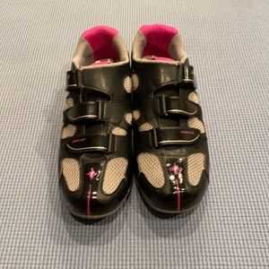 Specialized Spin Shoes